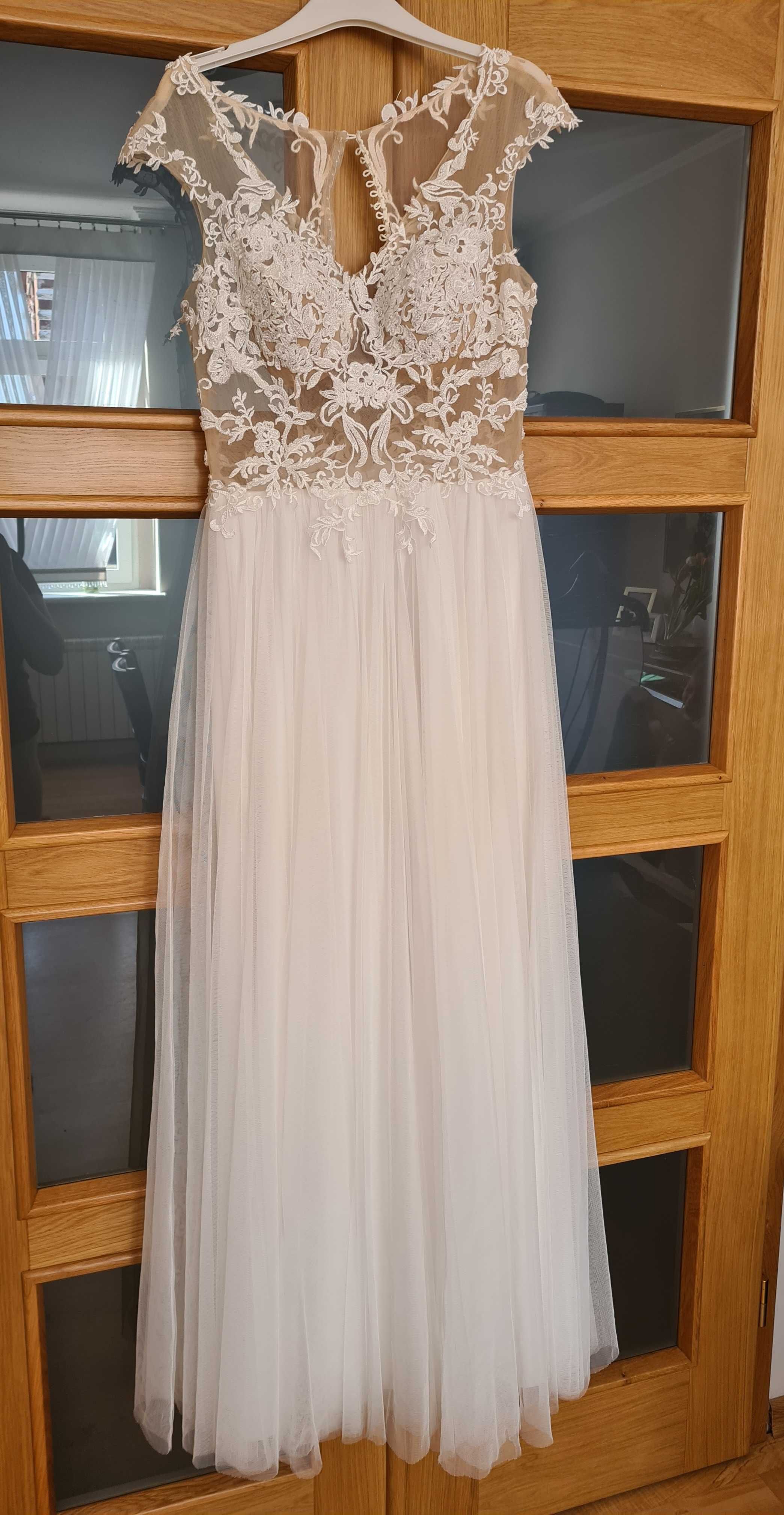 Suknia Ślubna Sophie Mariage