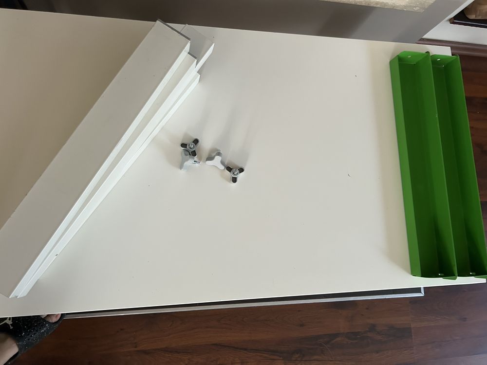 Biurko IKEA do oddania za darmo