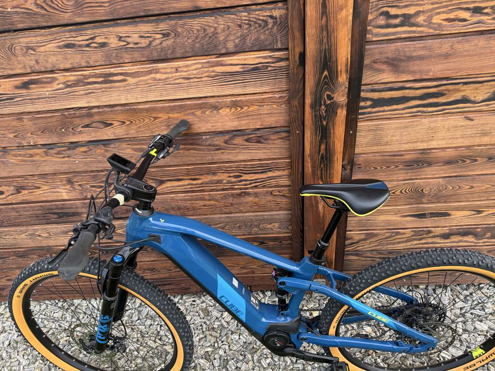 Rower Elektryczny Cube Stereo Bosch