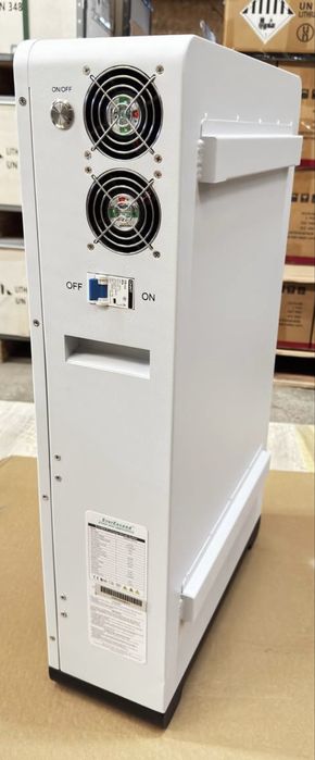Система EЕ EG2K-5.1E Pro(інвертор 2.4кВт, АКБ LifePO4 5.12кВт)