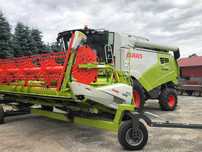 Claas Tucano 440