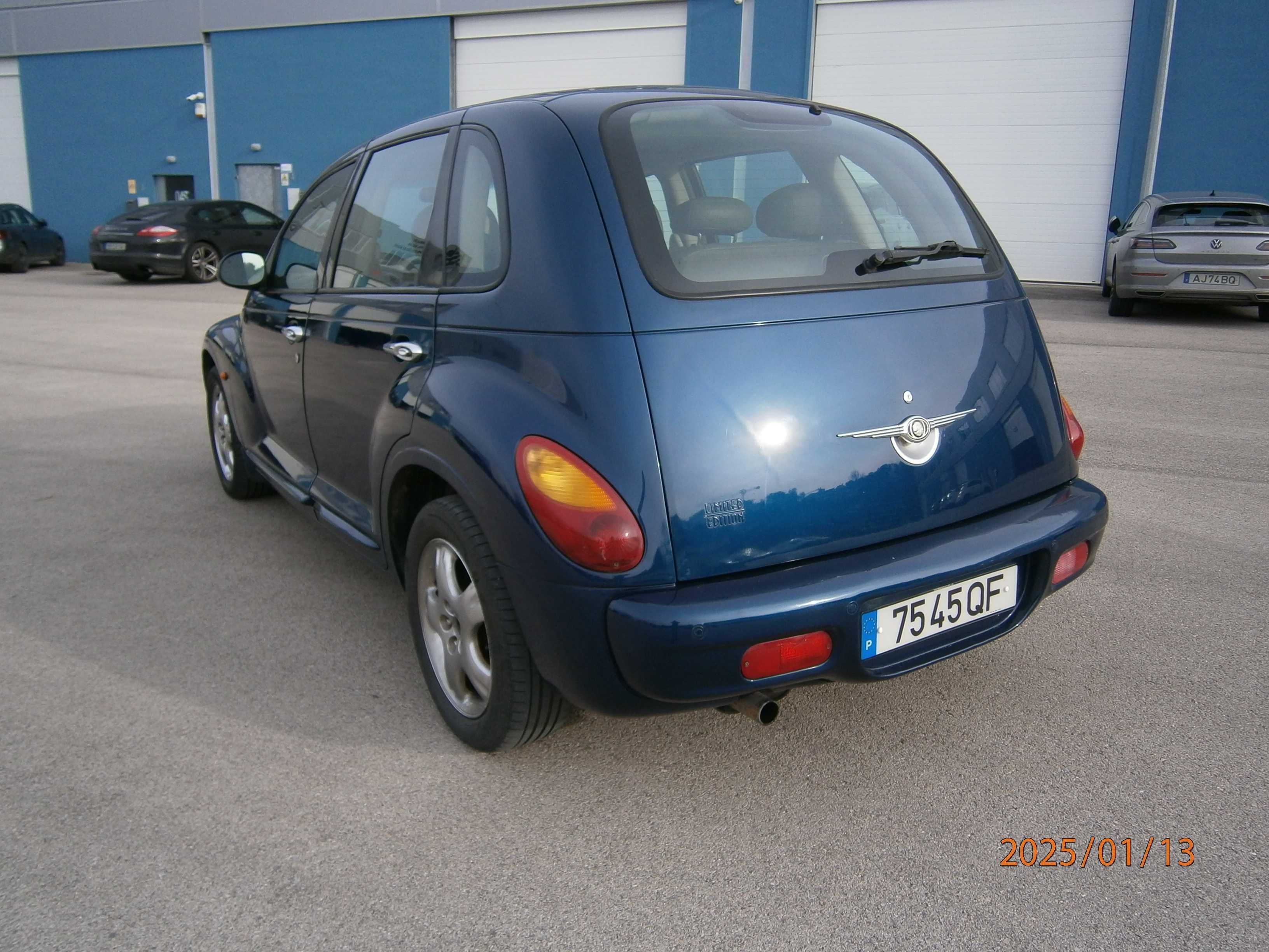 Pt Cruiser 2.0 Gasolina