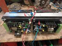 Końcówka mocy  Eltron 100U