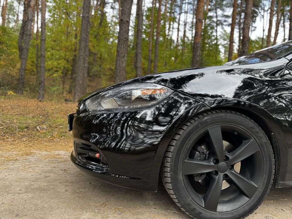 Dodge Dart 2014 2.4 газ бензин