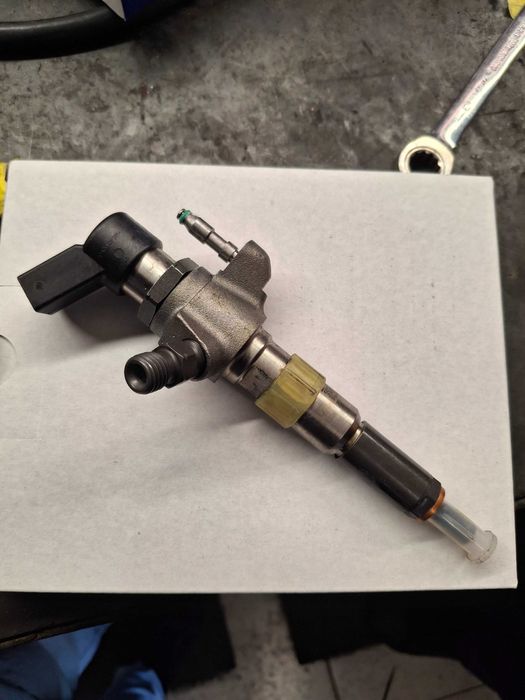 Injectores 1.6 Hdi