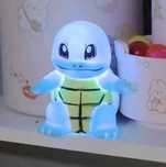 POKEMON Squirtle Piękna Lampka Nocna