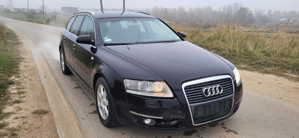 Audi A6 C6 3.0 TDI Quattro
