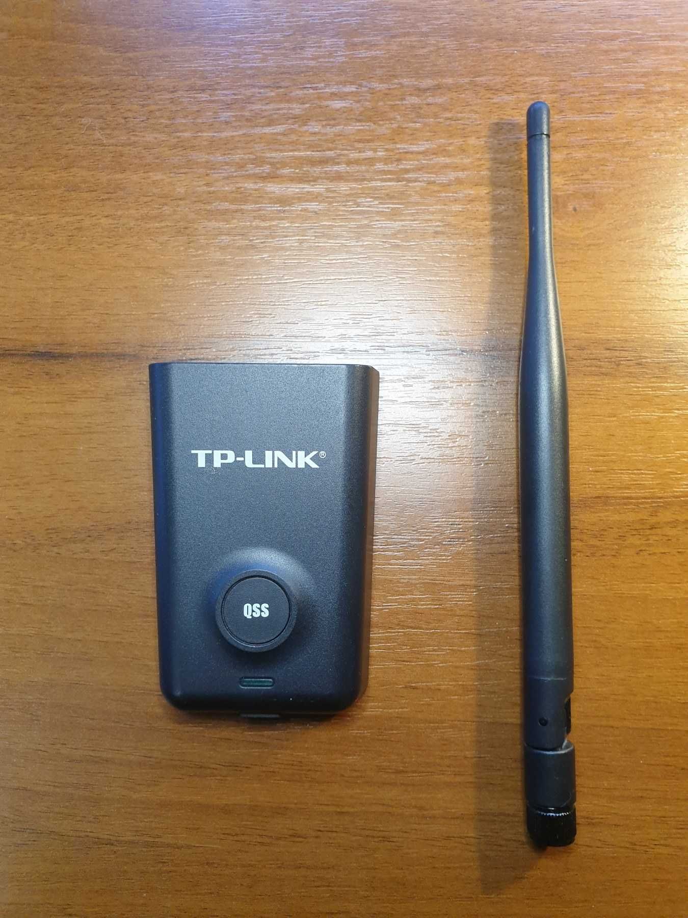 Беспроводной сетевой USB-адаптер высокой мощности TP-LINK TL-WN7200ND