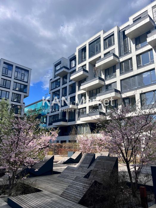 ПРОДАЖ 114,7 м2, 3-кімн квартира, ЖК UNIT.Home Юніт Хоум! БЕЗ КОМІСІЇ
