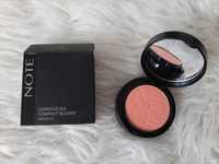 NOTE Luminous Silk Blusher Róż do policzków 04