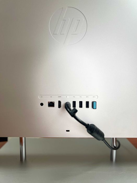 Моноблок HP All-in-One 27·Ryzen 5 4500U·16ГБ+SSD 512·27"відеокарта 2ГБ
