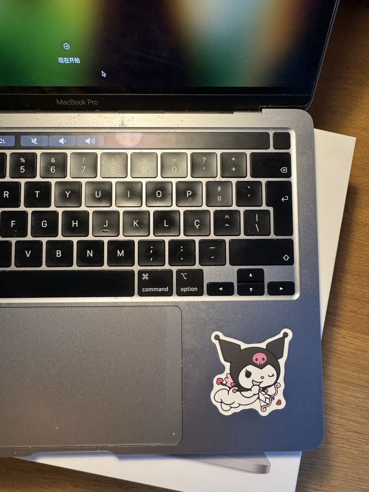 Macbook Pro 13 inch | 256gb | Caixa Original