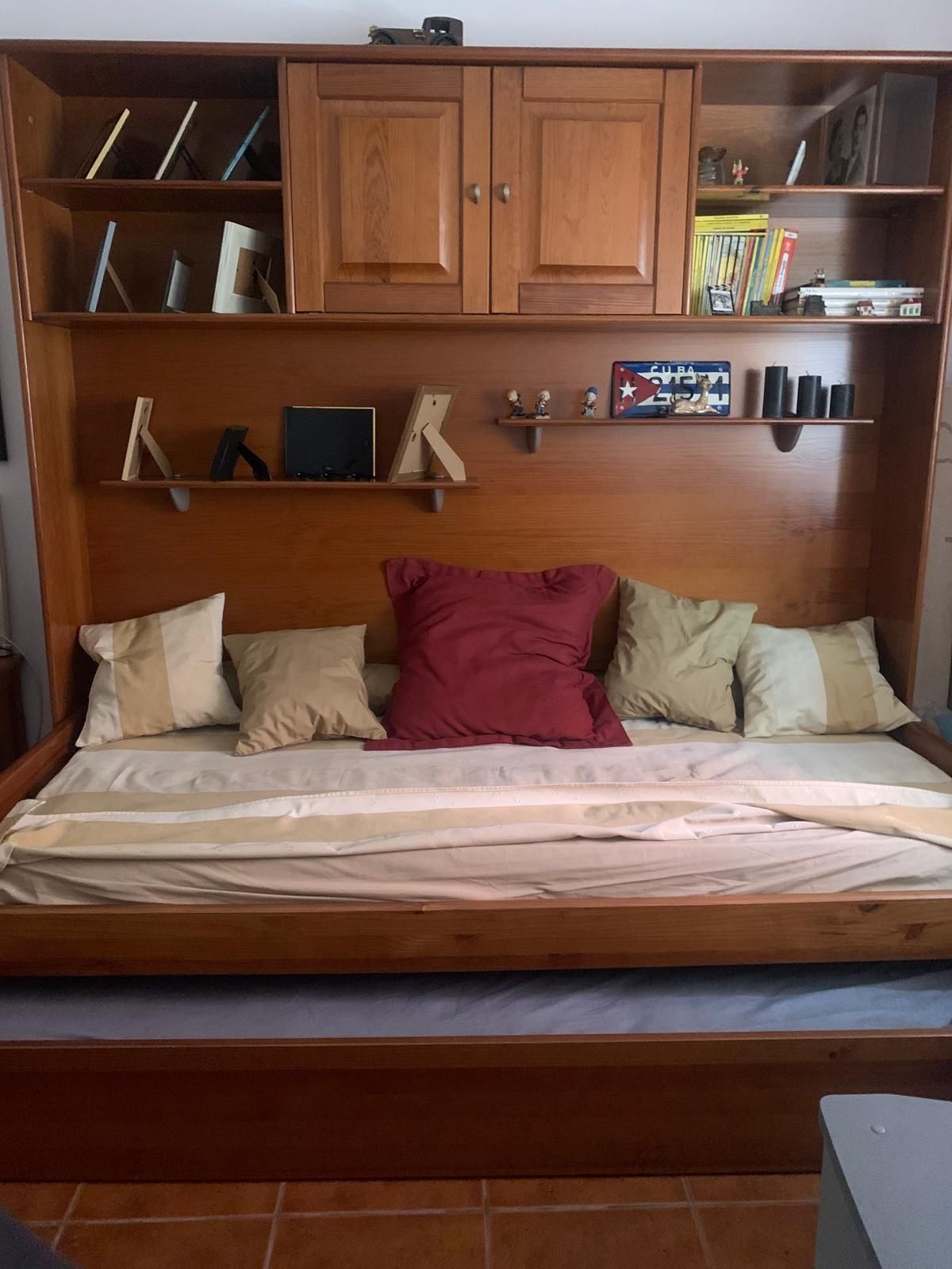 Quarto como novo