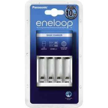 Panasonic ENELOOP ładowarka BASIC CHARGER BQ CC51E