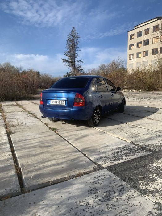 Продам ваз 1118 в гарному стані