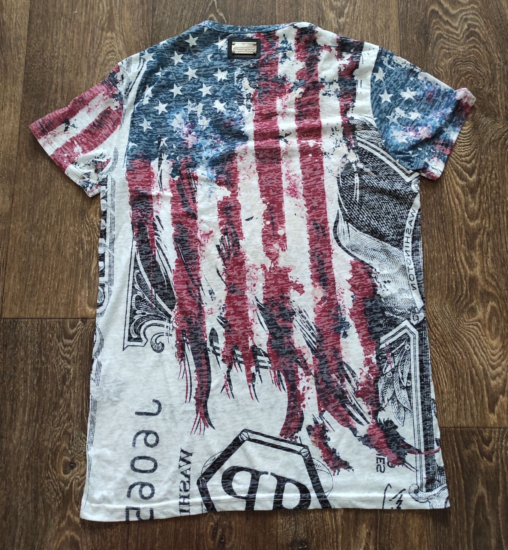 М Philipp Plein чоловіча футболка