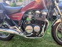 HONDA CB550SC Nighthawk
