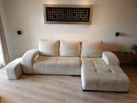 Sofa  270cm com Chaise Longue