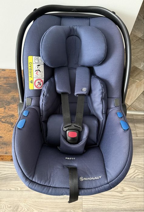 Fotelik Avionaut pixel + baza isofix