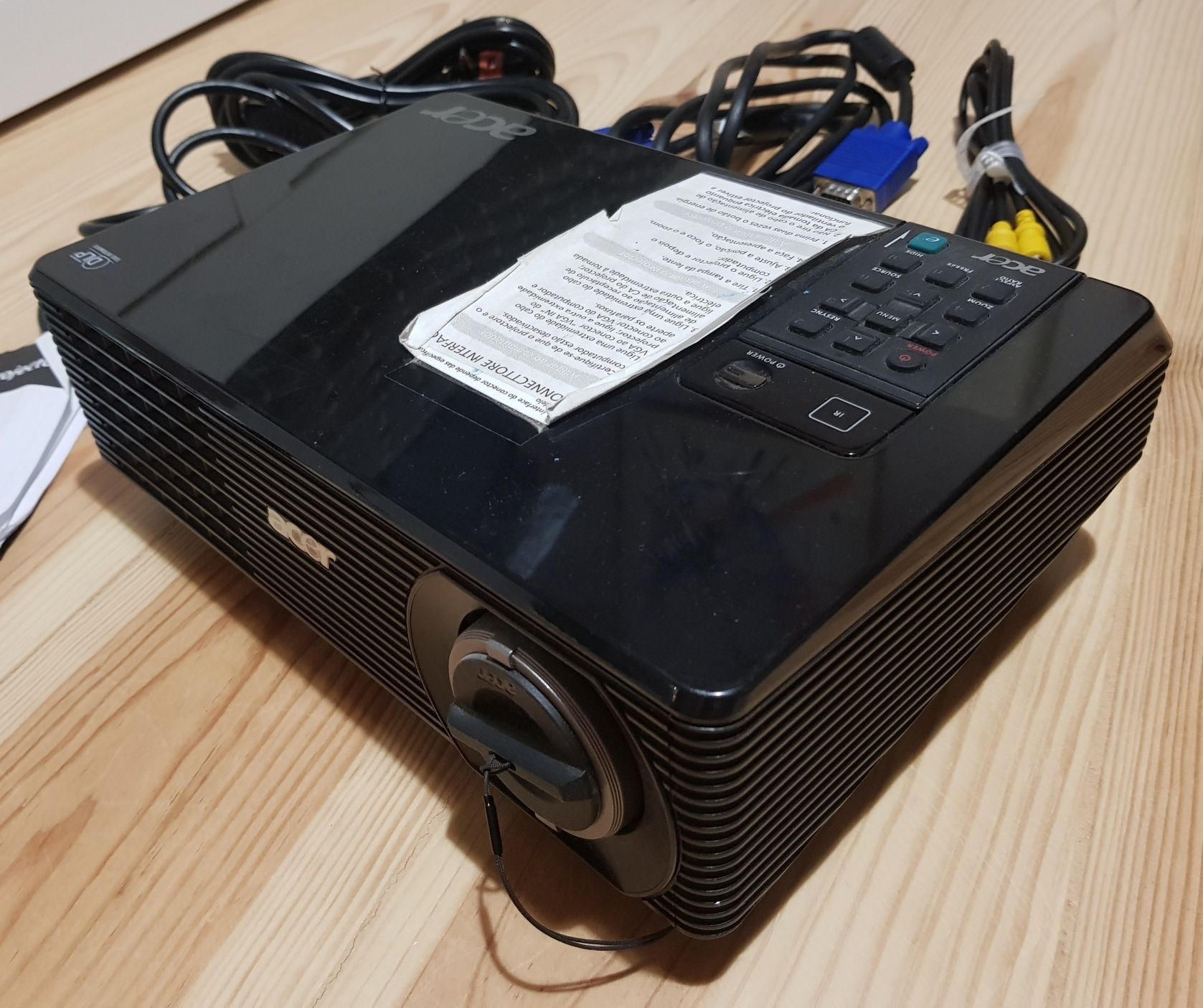 Projector Acer X1160