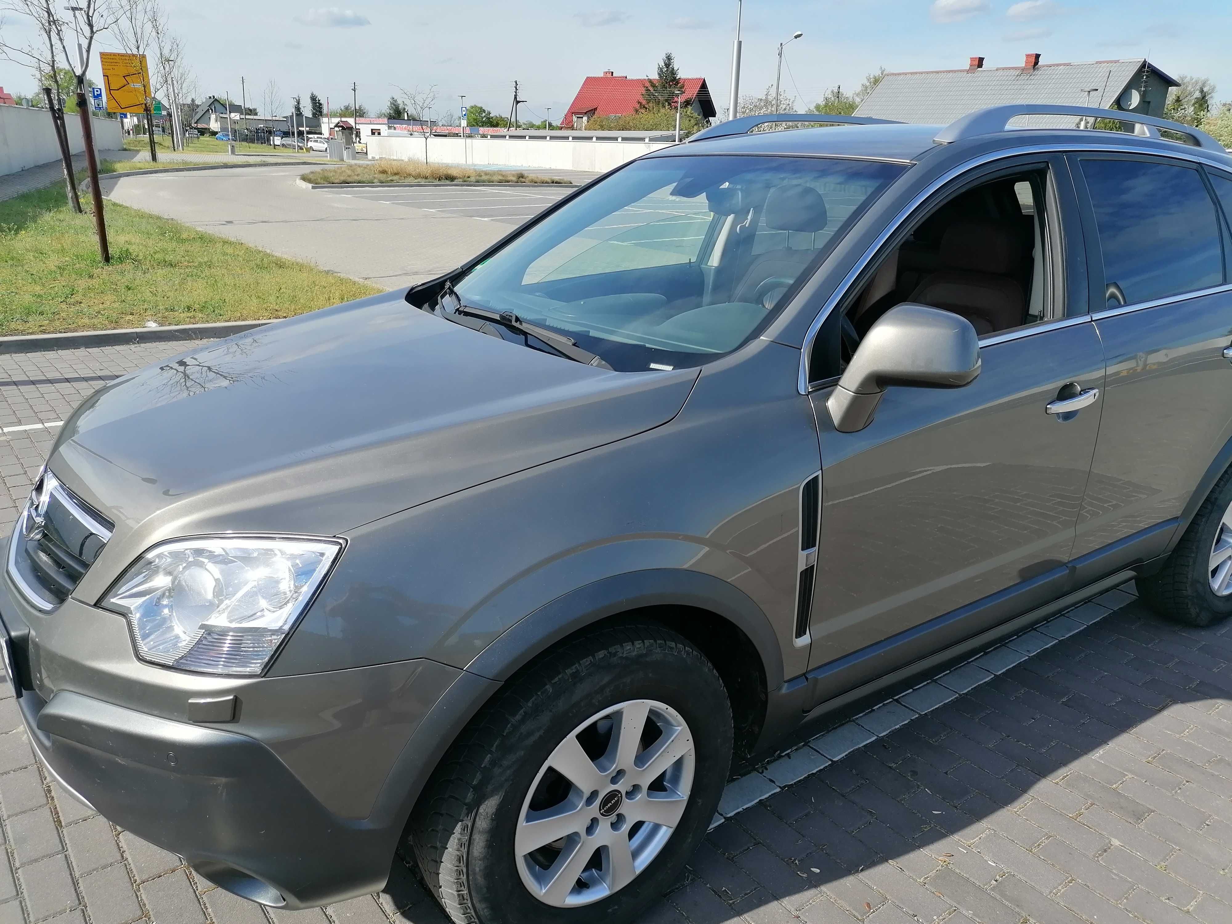 Opel Antara 2.0 CDTI Cosmo z Niemiec