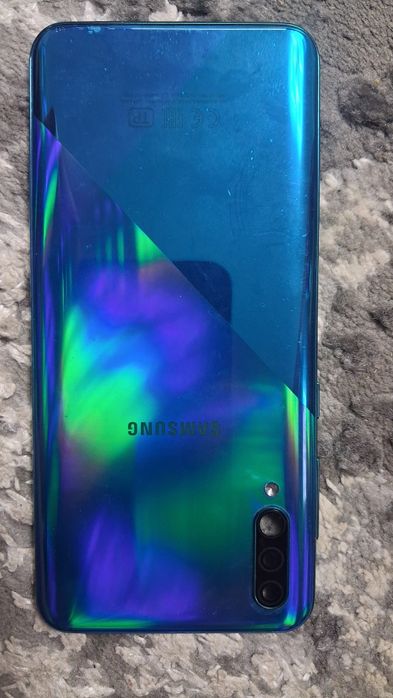 Galaxy A30s начинка