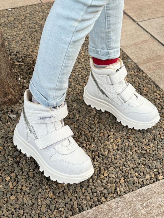 Minimen / єврозима / Доставка НП 0 грн | кредит 0 % | дитячі черевики