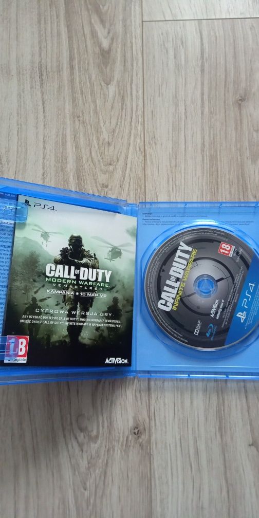 Gra PS4 - Call od duty infinite warfare