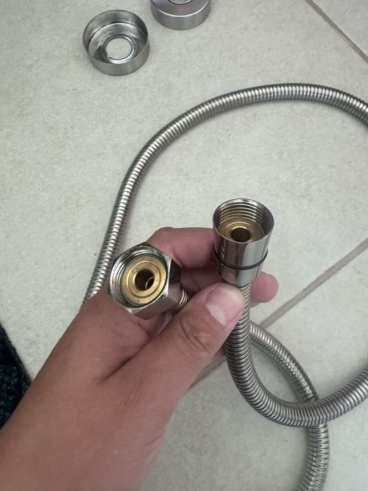 Шланг до душу шланг до ванни перехідник