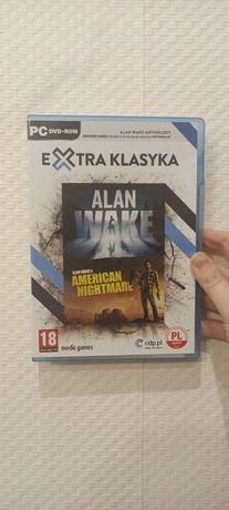 Alan Wake + American Nightmare - PC
