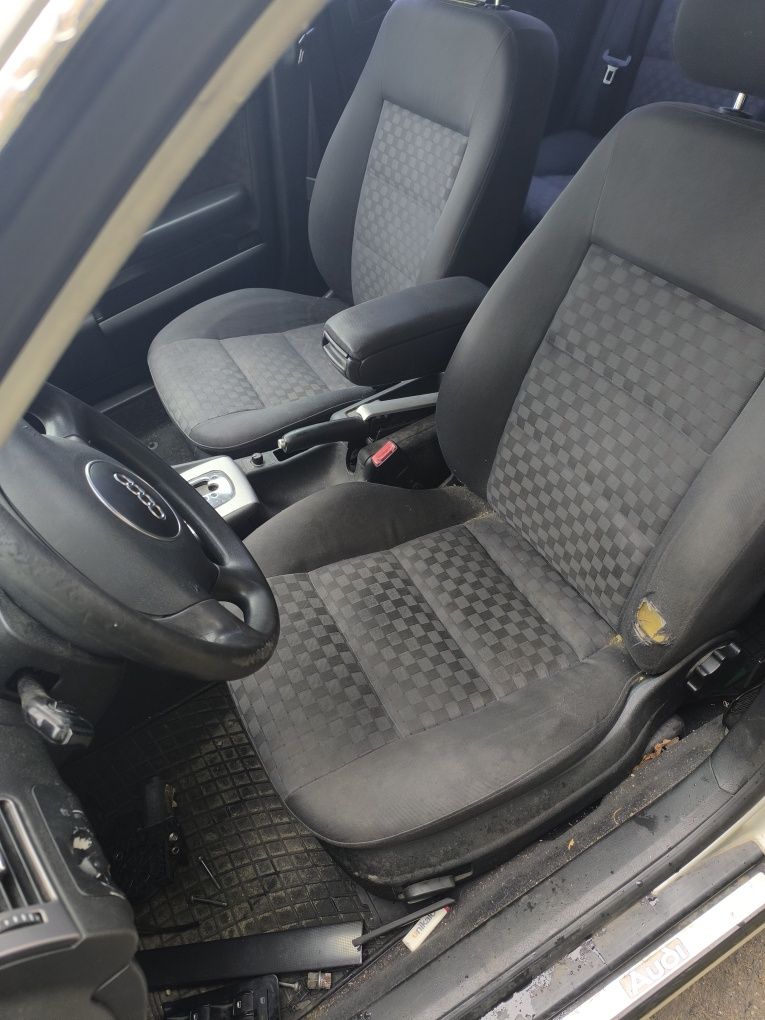 Audi A6 C5 S Line Avant