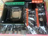 Комплект ATX ZX-99+E5-1650/2640/2650/2670/2680 v3 v4+ 16 DDR4 2011-v3