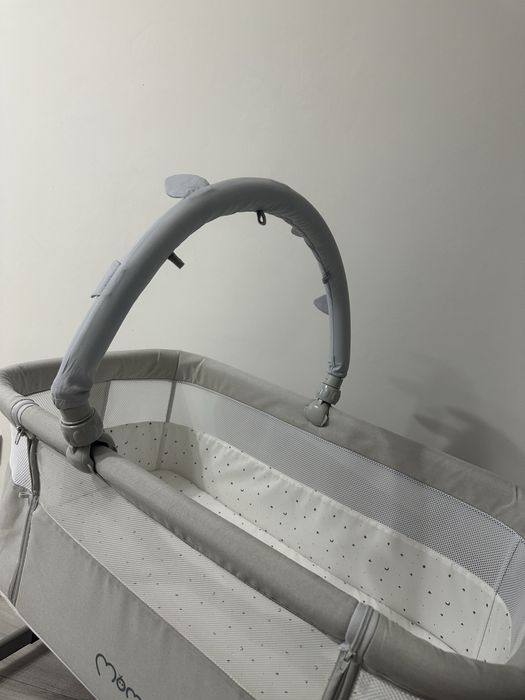 Приставне ліжечко