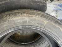 Opony letnie Bridgestone 225/55R17.