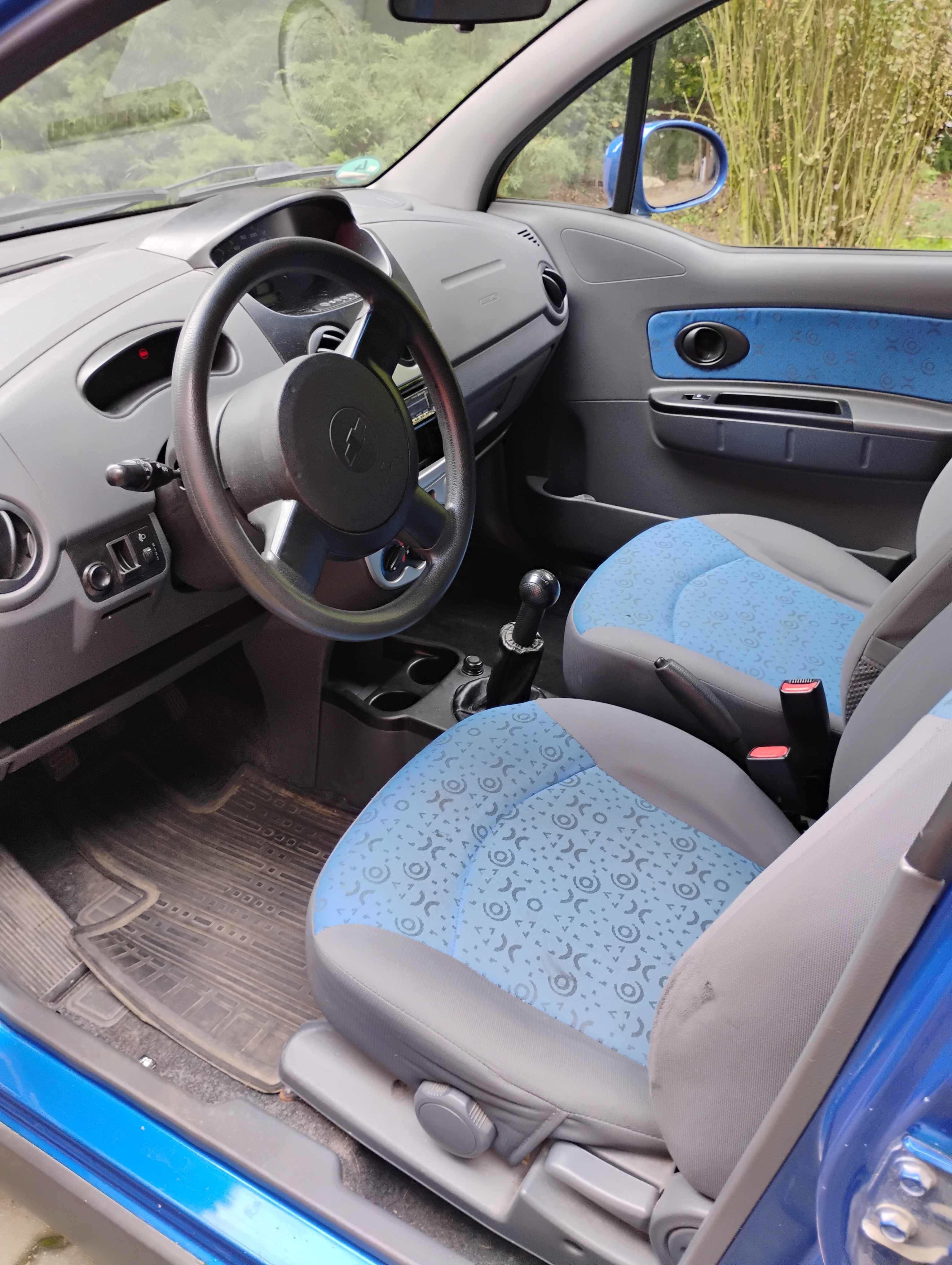 Chevrolet Matiz 2009