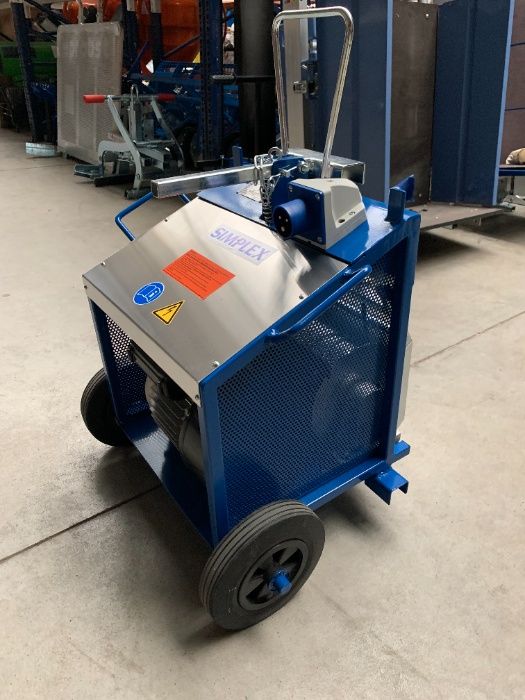 Drabina Winda Dekarska Simplex STI 250 Comfort 18m wyciąg Nowy