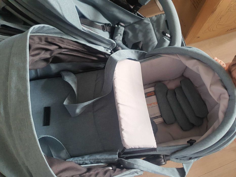 Wózek Rok po roku Easy go