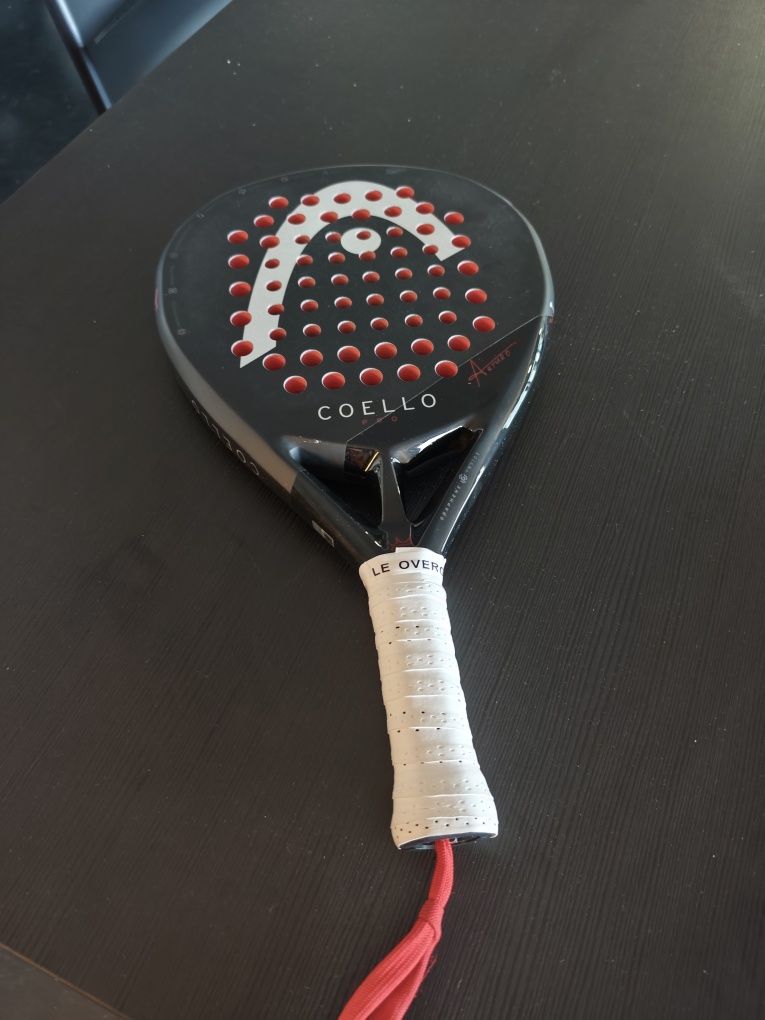 Raquete Padel Head coello Pro