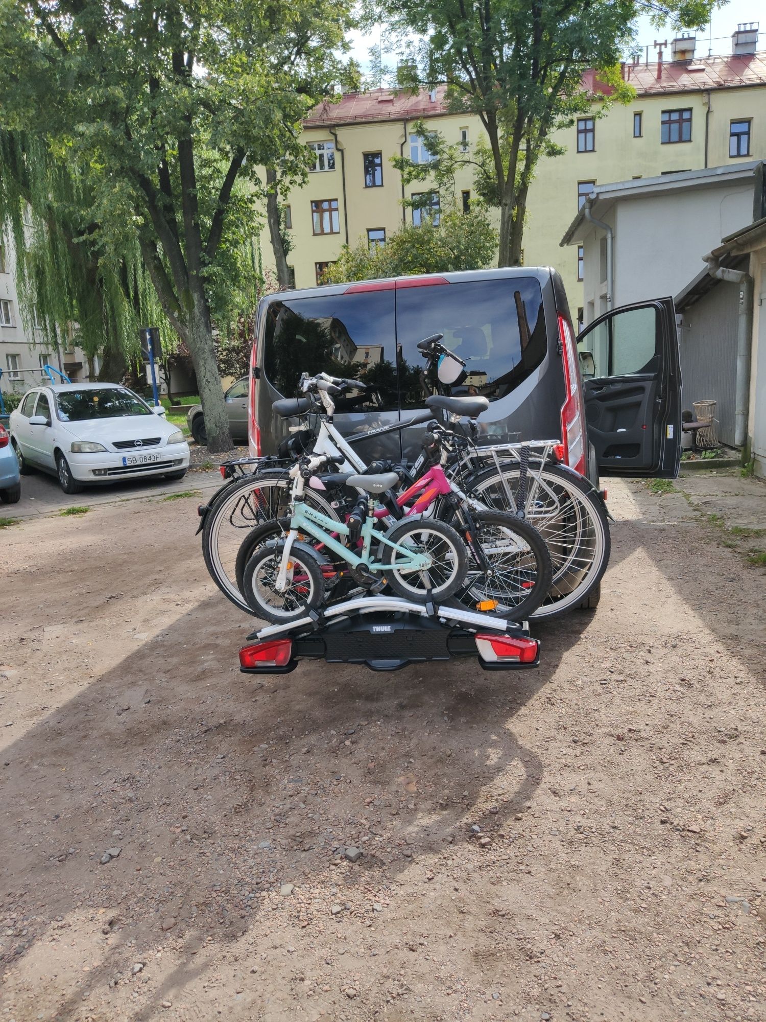 Wynajem  busa 9 osobowego, transport, przewóz osób