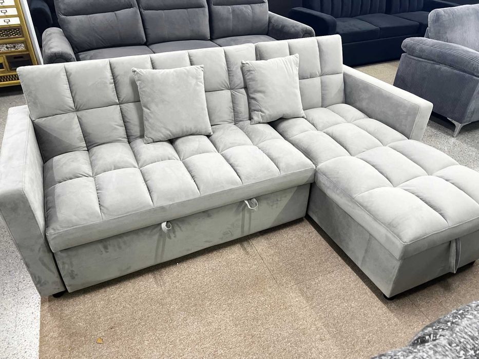 SOFAS CAMA DE FABRICA NOVOS envio gratuito paga na entrega
