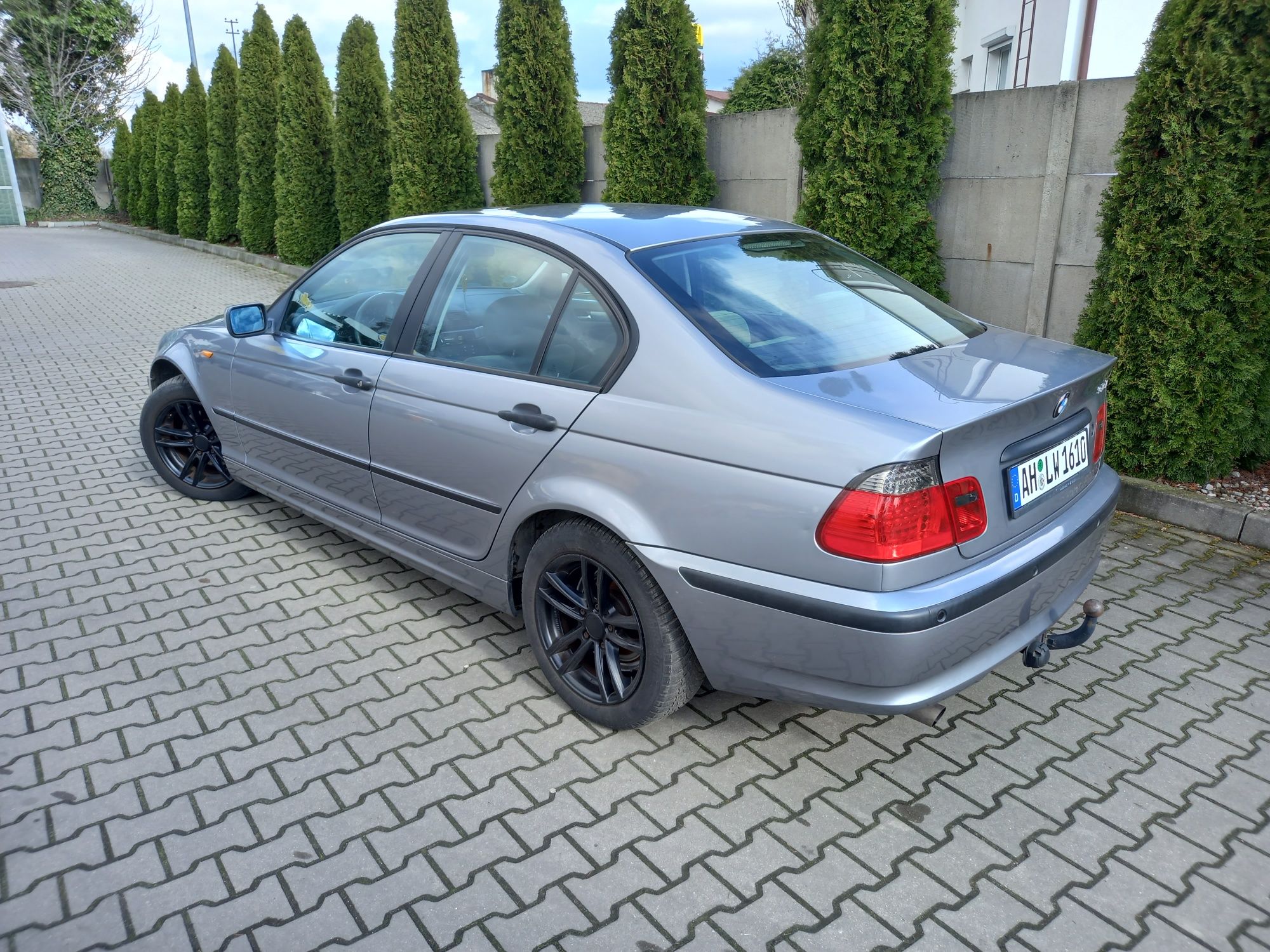 BMW E46 316i polift*grzane fotele*tempomat*nowy Rozrząd 4el szyby*