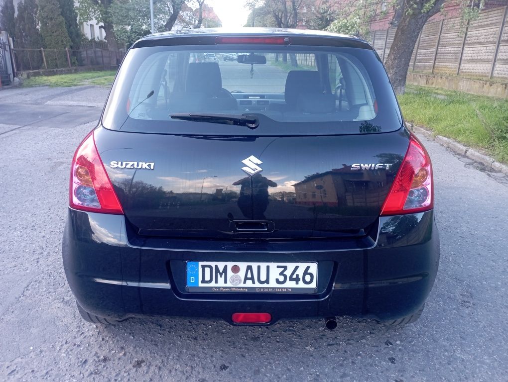 Suzuki Swift 2008 rok 1.3 benzyna