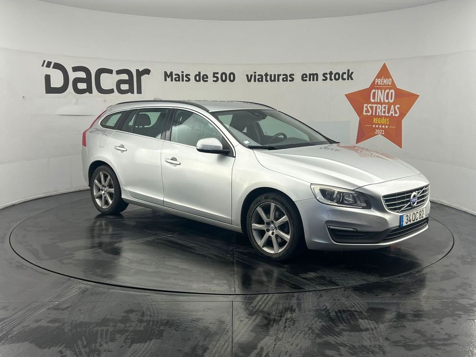 Volvo V60 2.0 D3 Momentum