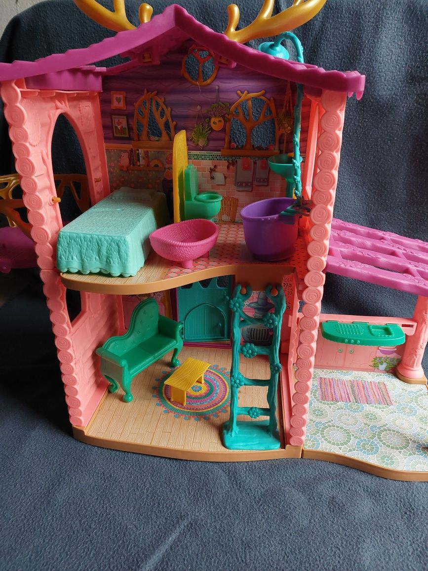 Domek Enchantimals Jelonka