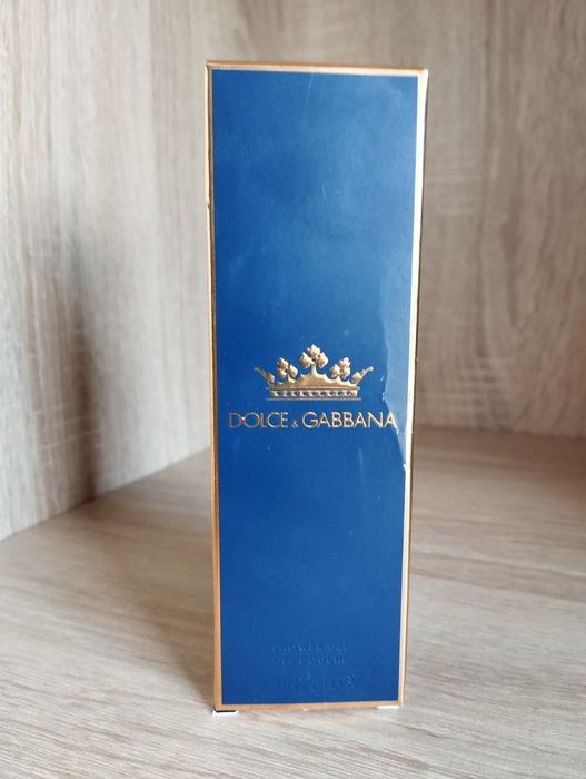 Dolce & Gabbana Shower Gel for MEN 75 ml Oryginał
