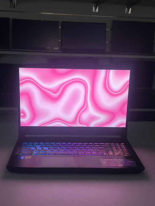 Laptop Gamingowy MSI Katana 15 B13V 15,6'' i7-13gen 16GB RAM 1TB SSD