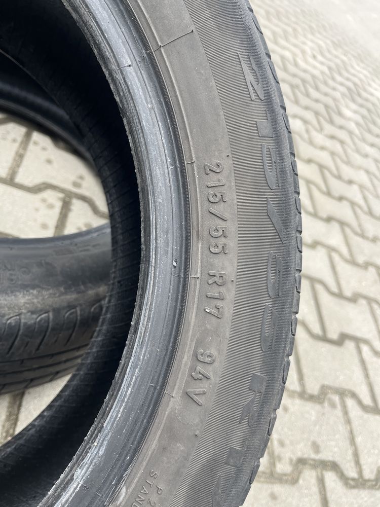 Pirelli Cinturato P7 215/55 R17