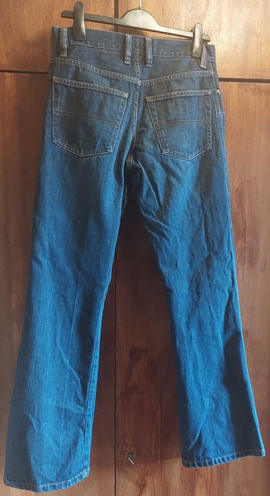 Spodnie jeansowe HUGO BOSS