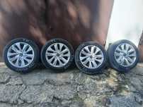 Felgi 17  z oponami  4x108
