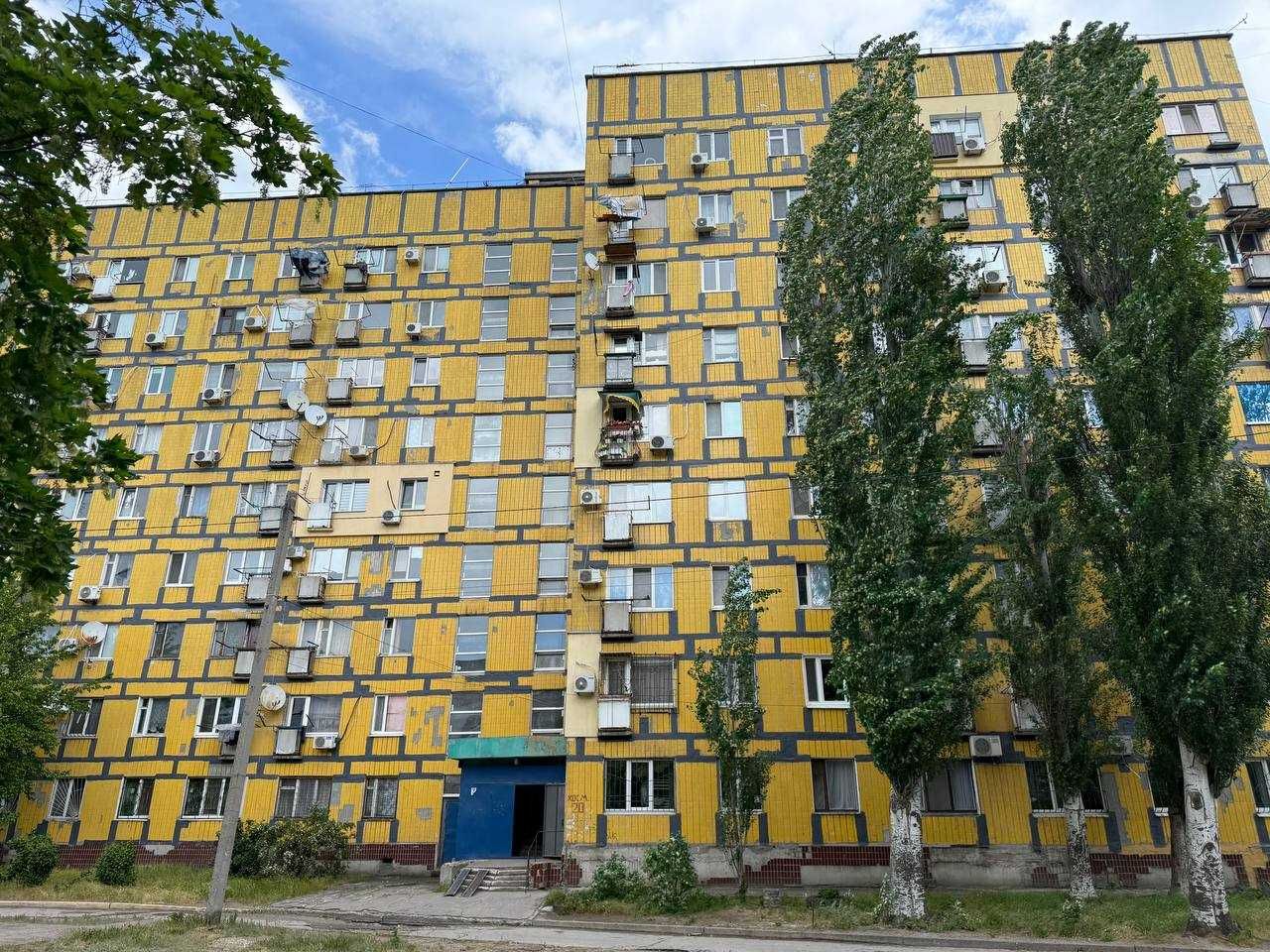 Продам бюджетную квартиру 23 метра Приднепровск без комиссии NK